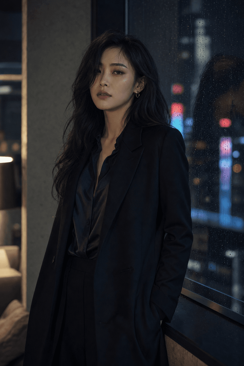 Yuna editorial image